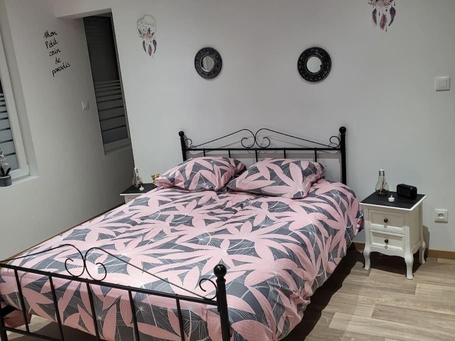 Chez Aline Apartment Calais Ngoại thất bức ảnh