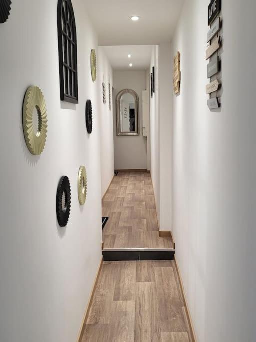 Chez Aline Apartment Calais Ngoại thất bức ảnh